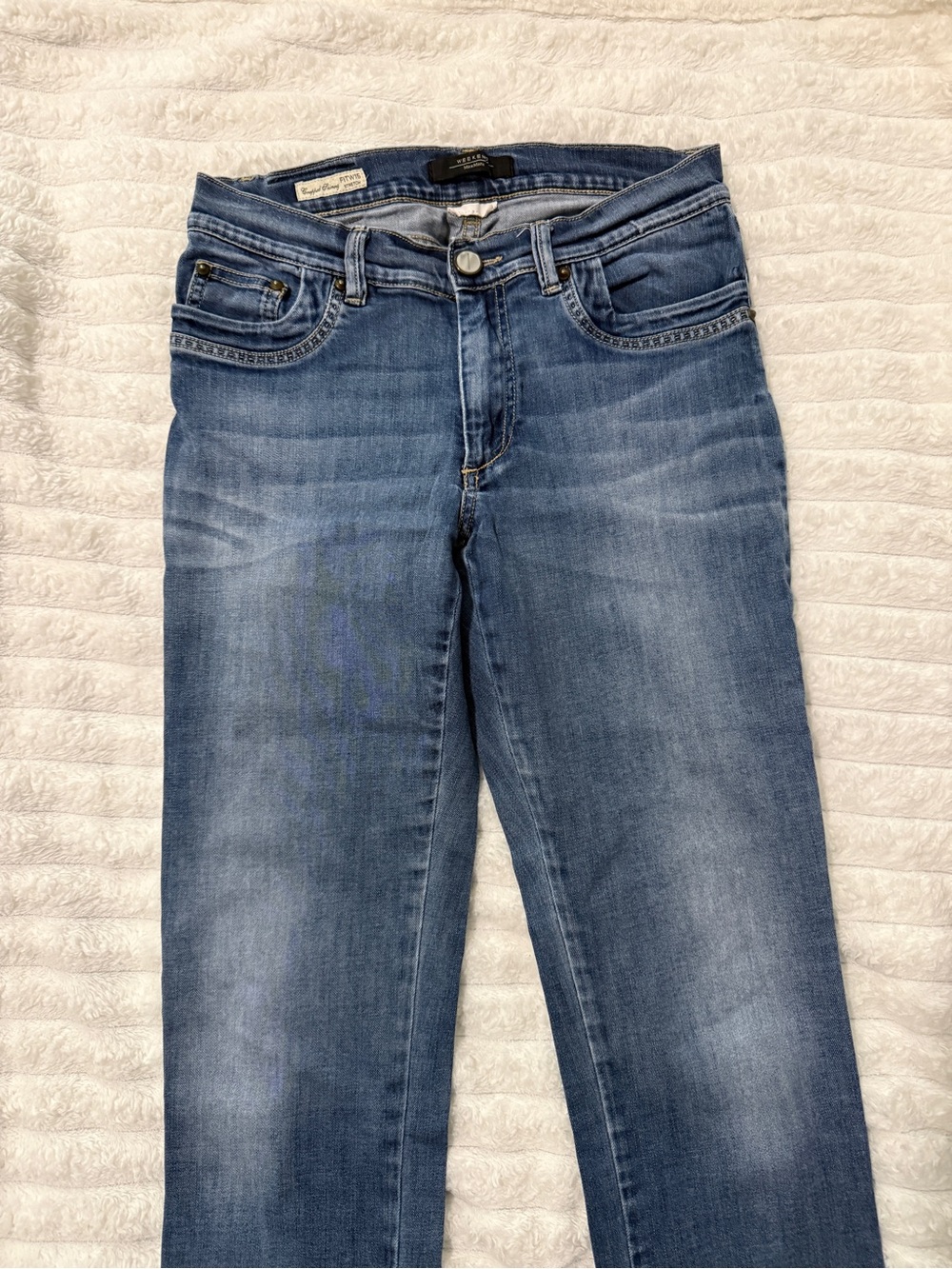 MaxMara Weekend | Women’s Cropped Skinny Jeans